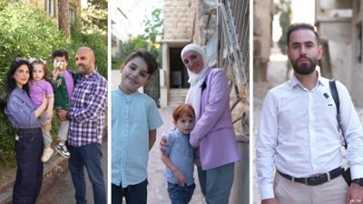 Rückkehr nach Syrien: Zwischen Hoffnung und Heimatverlust