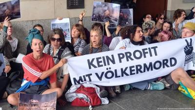 Rüstungsgüter statt Autoteile