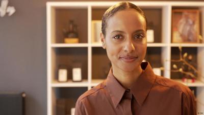 Sara Nuru — vom Model zur Fairtrade-Unternehmerin