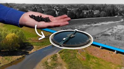 Sauberes Wasser durch Kohle?