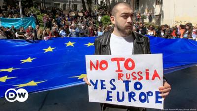 Schicksalswahl in Georgien: Wohin steuert das Land?