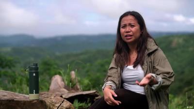 Schutz des Regenwalds - Manilas grüne Heldinnen