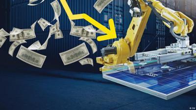 Schwacher Dollar - große Probleme