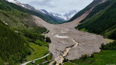 Schweiz – wo noch bauen?