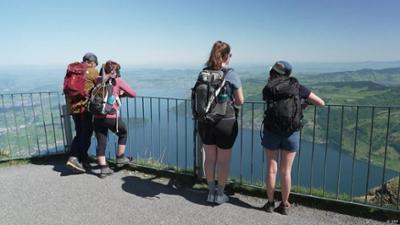 Schweiz: Der verborgene CO2-Fußabdruck