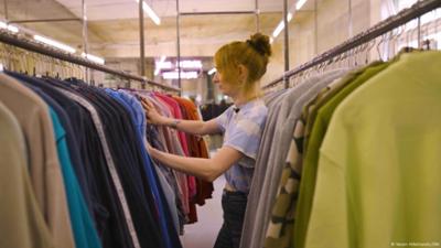 Secondhand-Shopping: Gut fürs Klima?
