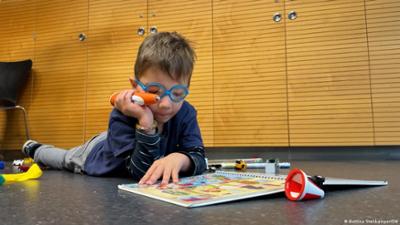 Seltene Erkrankung - wenn das eigene Kind betroffen ist