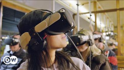 Shift - VR Tourismus