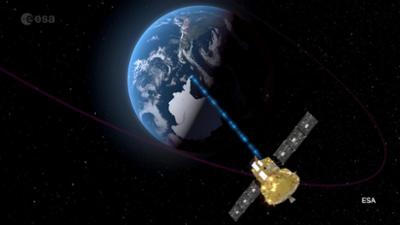 SMILE-Satellit erforscht Schutzschild der Erde