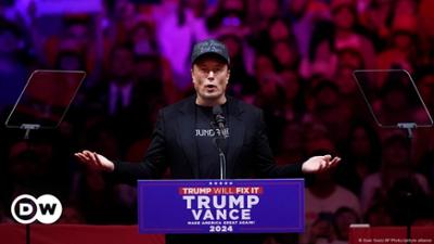 So mächtig könnte Musk in Trumps Regierung werden
