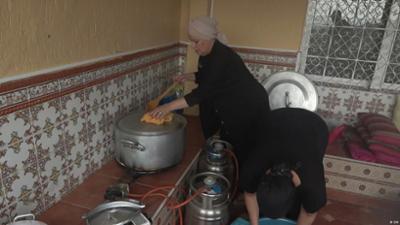 Spanien: Sabah und die Flüchtlinge