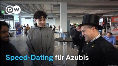 Speeddating für Azubis