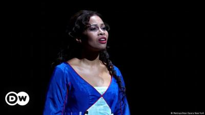 Starke Stimme: die Sopranistin Golda Schultz