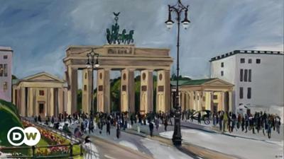 Symbole der Demokratie in Europa