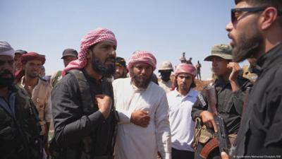 Syrien: Konflikt zwischen Beduinen und Drusen beendet? Syrien: Konflikt zwischen Beduinen und Drusen beendet?
