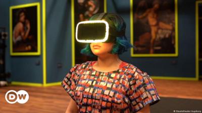 Tech-Experimente im Theater