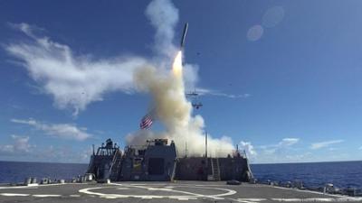 Tomahawk-Raketen: Ukraine fordert US-Waffenhilfe