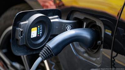 Totalschaden defektes E-Auto