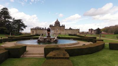 Traum oder Alptraum: Leben in einem Schloss in England