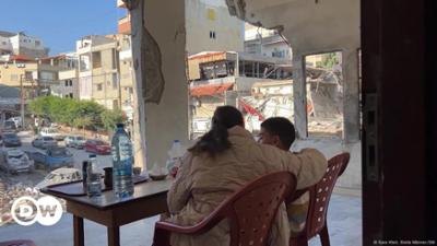 Trümmer und Trauma: Rückkehr in den Süden des Libanon Trümmer und Trauma: Rückkehr in den Süden des Libanon