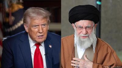 Trump oder die Mullahs - wer bestimmt die Zukunft des Iran?