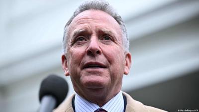 Trump-Gesandter Witkoff: ein Kreml-Propagandist?