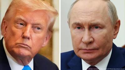 Trump-Putin-Gipfel: Was kann die Ukraine erwarten? Trump-Putin-Gipfel: Was kann die Ukraine erwarten?