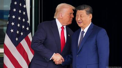 Trumps heikle Reise nach China