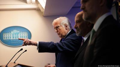 Trumps Zölle: Kleiner Hersteller, großer Sieg