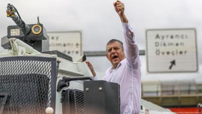 Türkei: CHP geschwächt, Opposition am Ende?