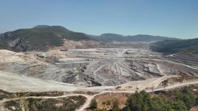 Türkei: Kohlebergbau statt Oliven