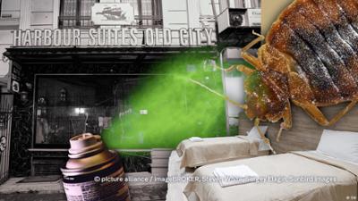 Türkei: Tod im Hotel durch Pestizide