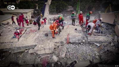 Türkei-Beben: Millionen Kinder wachsen zwischen Trümmern auf