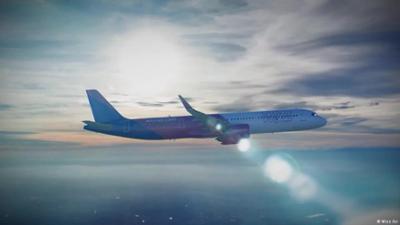 Über den Wolken: Ist der Beruf der Pilotin ein Traumjob?