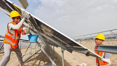 Übernimmt China die Führung im globalen Klimaschutz?