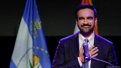 Uganda feiert New Yorks neuen Bürgermeister Mamdani