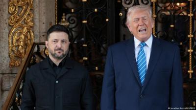 Ukraine: Der 90-95%-Friedensplan