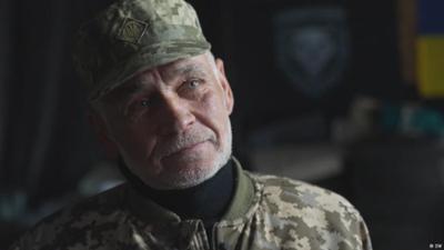 Ukraine: Die "Steppenwölfe" von Saporischschja