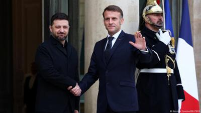 Ukraine ringt um Sicherheit