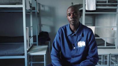 Ukraine: Wie ein Sportler aus Kenia Kriegsgefangener wurde