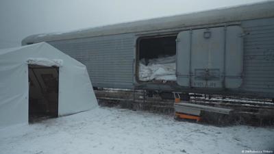 Ukraine: Wie Kriegstote identifiziert werden