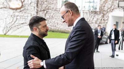 Ukraine-Gespräche in Berlin: Einigung möglich?