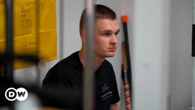 Ukrainer berichtet über Folter in Kriegsgefangenschaft Ukrainer berichtet über Folter in Kriegsgefangenschaft
