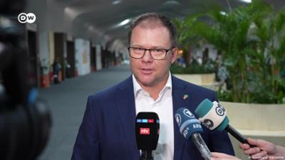 Umweltminister Schneider: "Fortschritte, aber nicht genug"