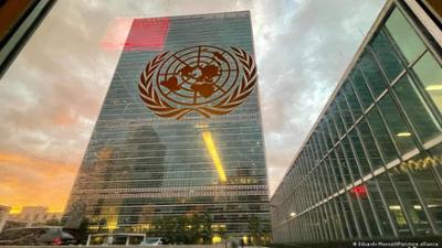 UN stimmen über Sklaverei-Resolution ab