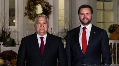 Ungarn: Kann JD Vance Orbans Wahlkampf retten?