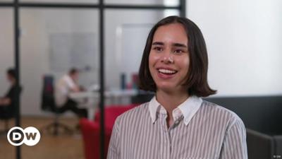 Unternehmerin mit 16 Jahren