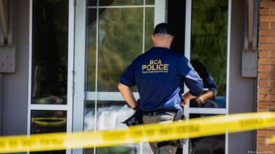 USA: Bewaffnete Drohnen sollen Schul-Amokläufer stoppen