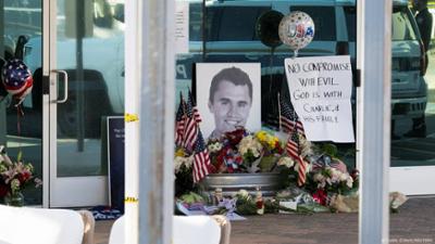 USA: Reaktionen auf Ermordung des Influencers Charlie Kirk