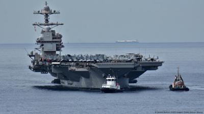 USA versus Venezuela: Was hat Trump in der Karibik vor?